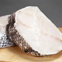Chilean Sea Bass Steak
