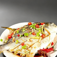Whole Golden Pomfret