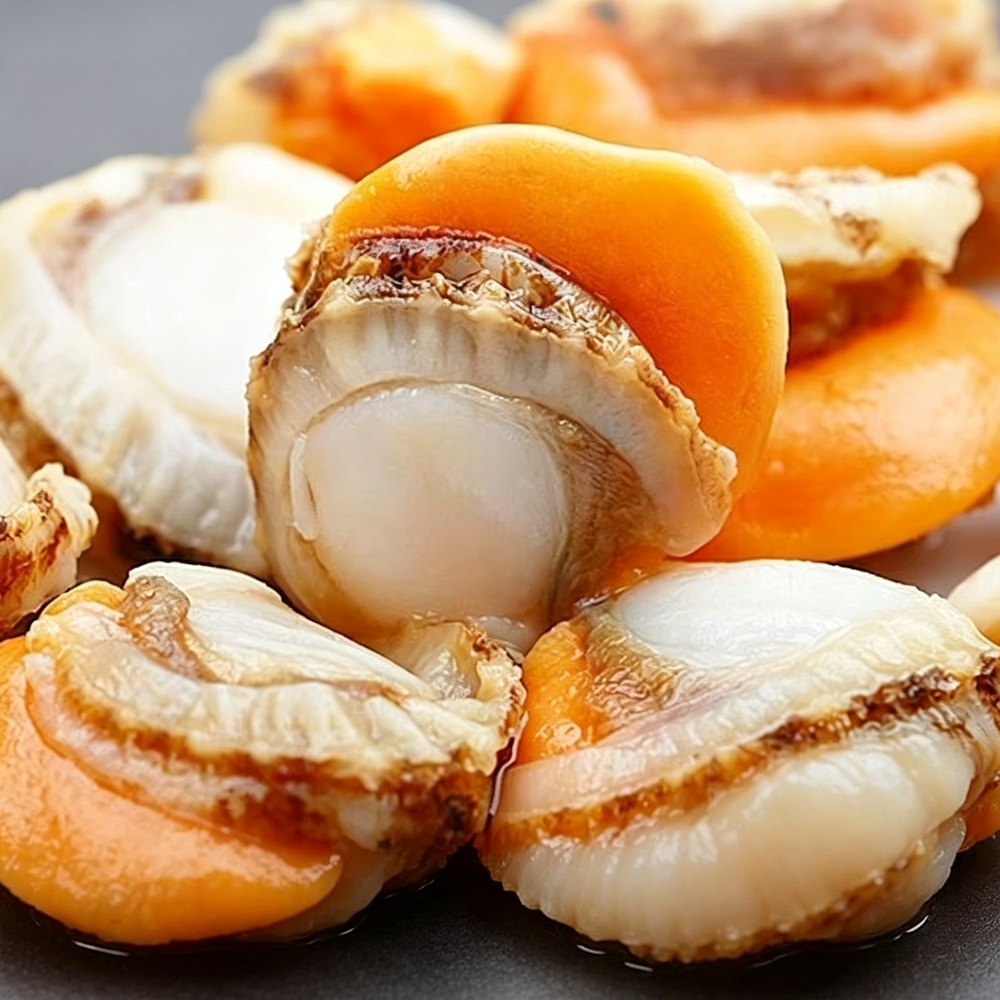 Large Scallop Meat