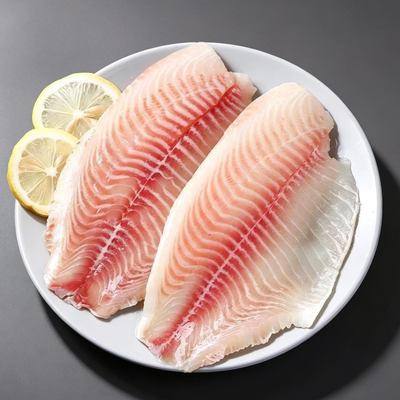 Fresh Tilapia Fillets