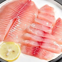 Fresh Tilapia Fillets